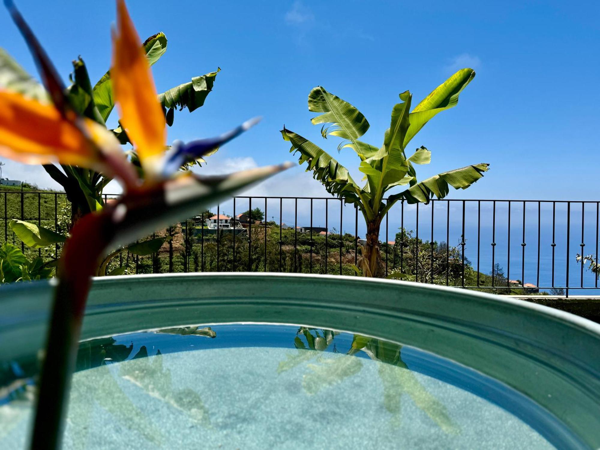 Pousada Meerblick - 3-bett Mit Terrassen & Hot-tub *