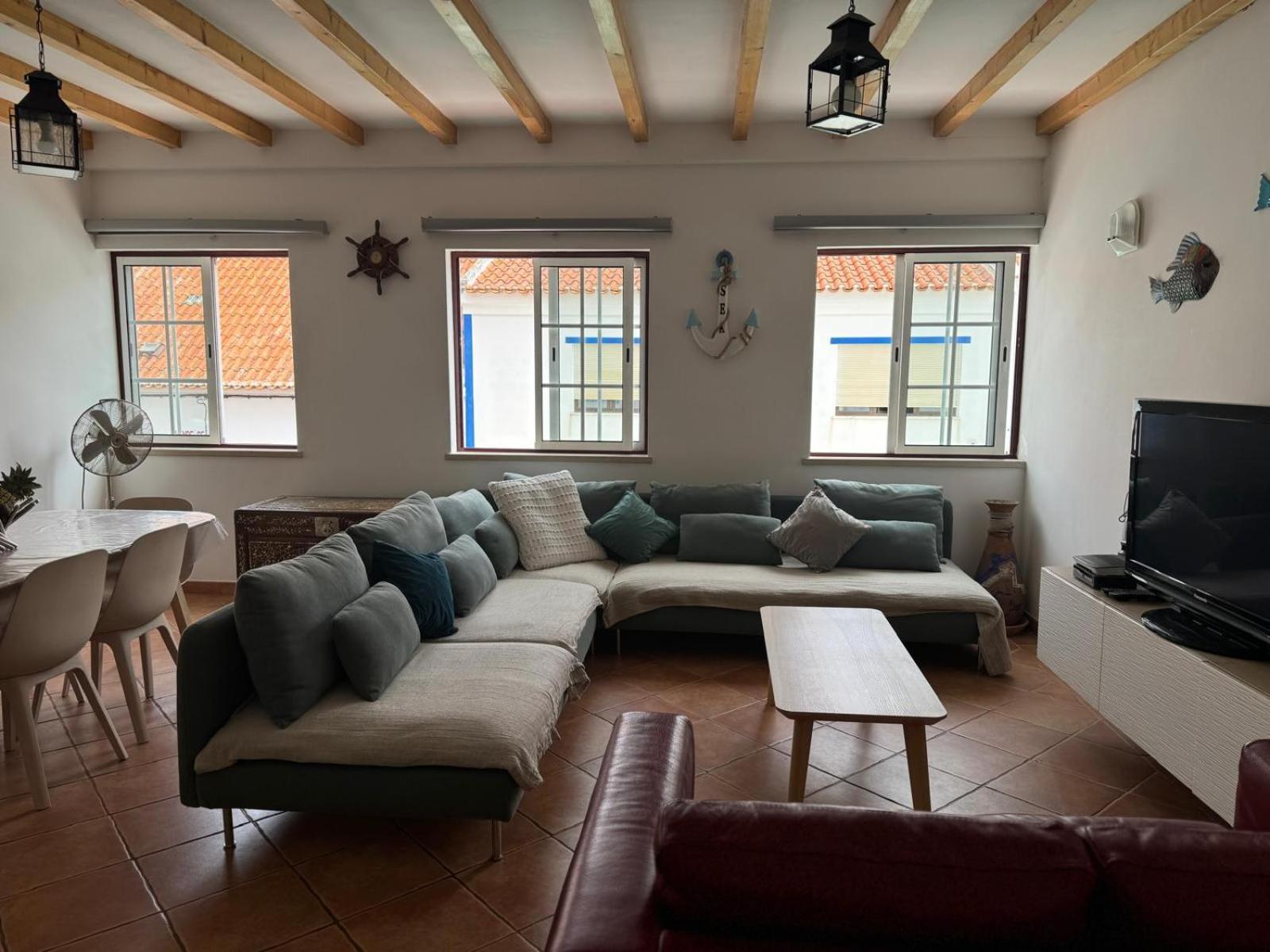 Apartamento / Costa Alentejana *