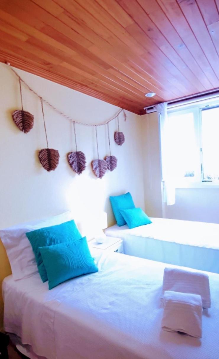 Casa Do Portao Azul - Dourada Apartment Atouguia Da Baleia