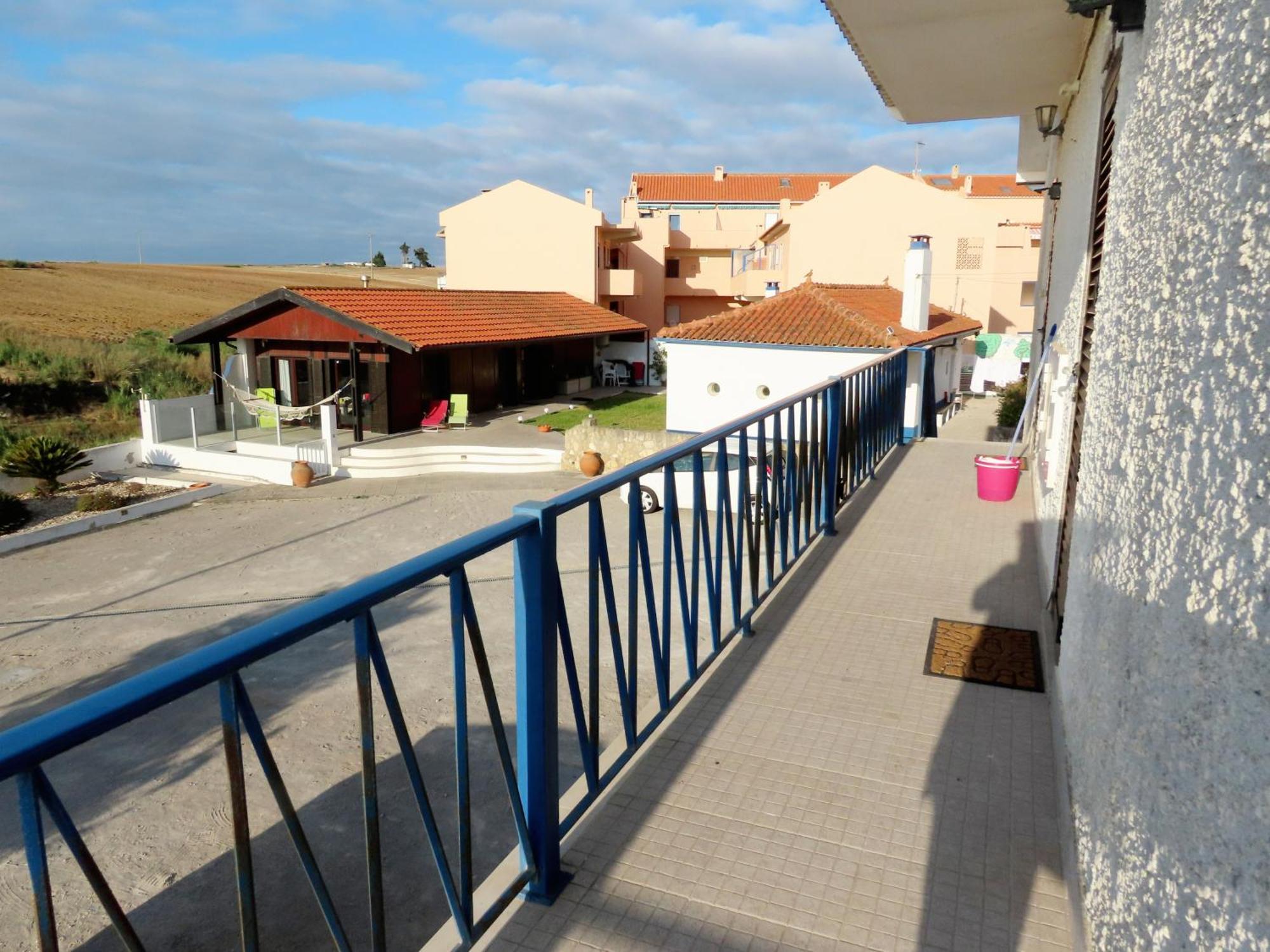 Apartment Casa Do Portao Azul - Dourada Atouguia Da Baleia