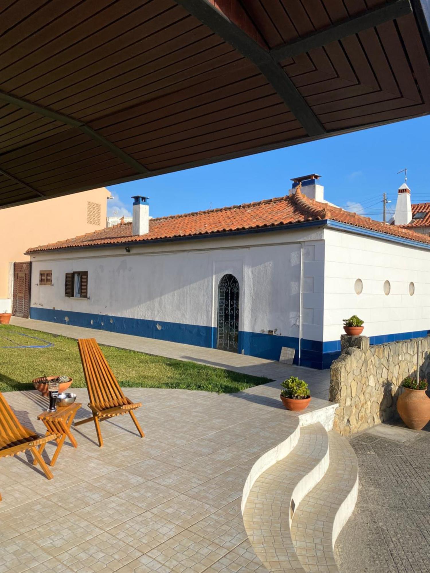 Casa Do Portao Azul - Dourada