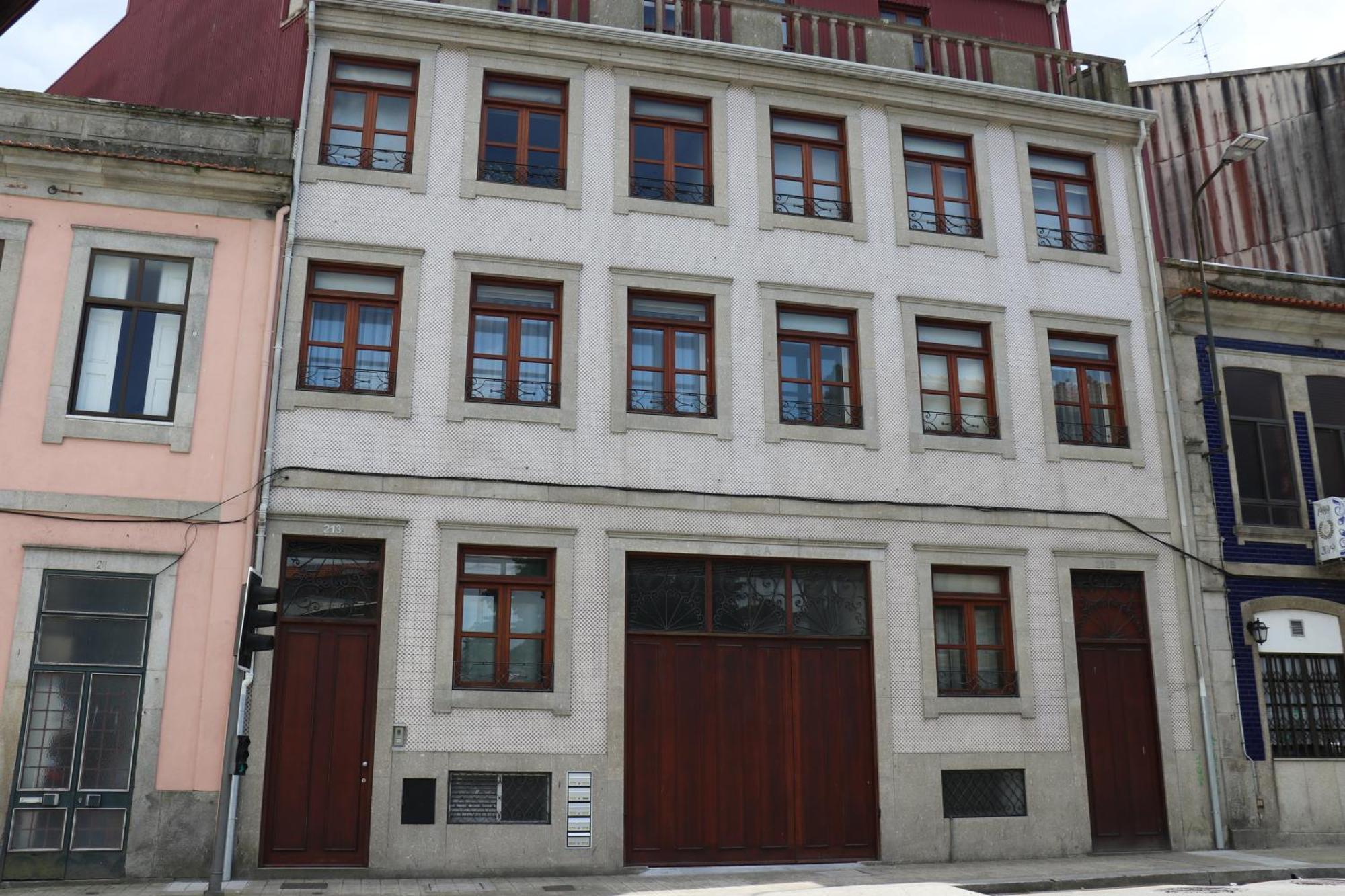 Estudio Metro Heroismo Oporto