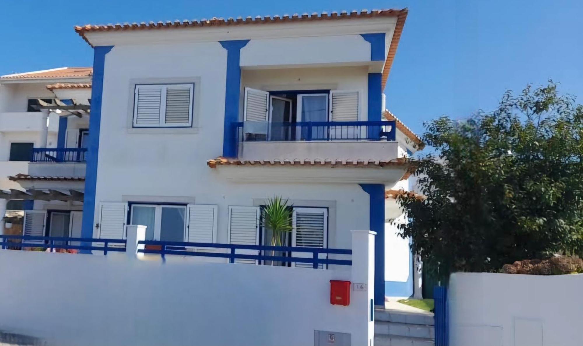 Bed & Breakfast Alegria Ericeira
