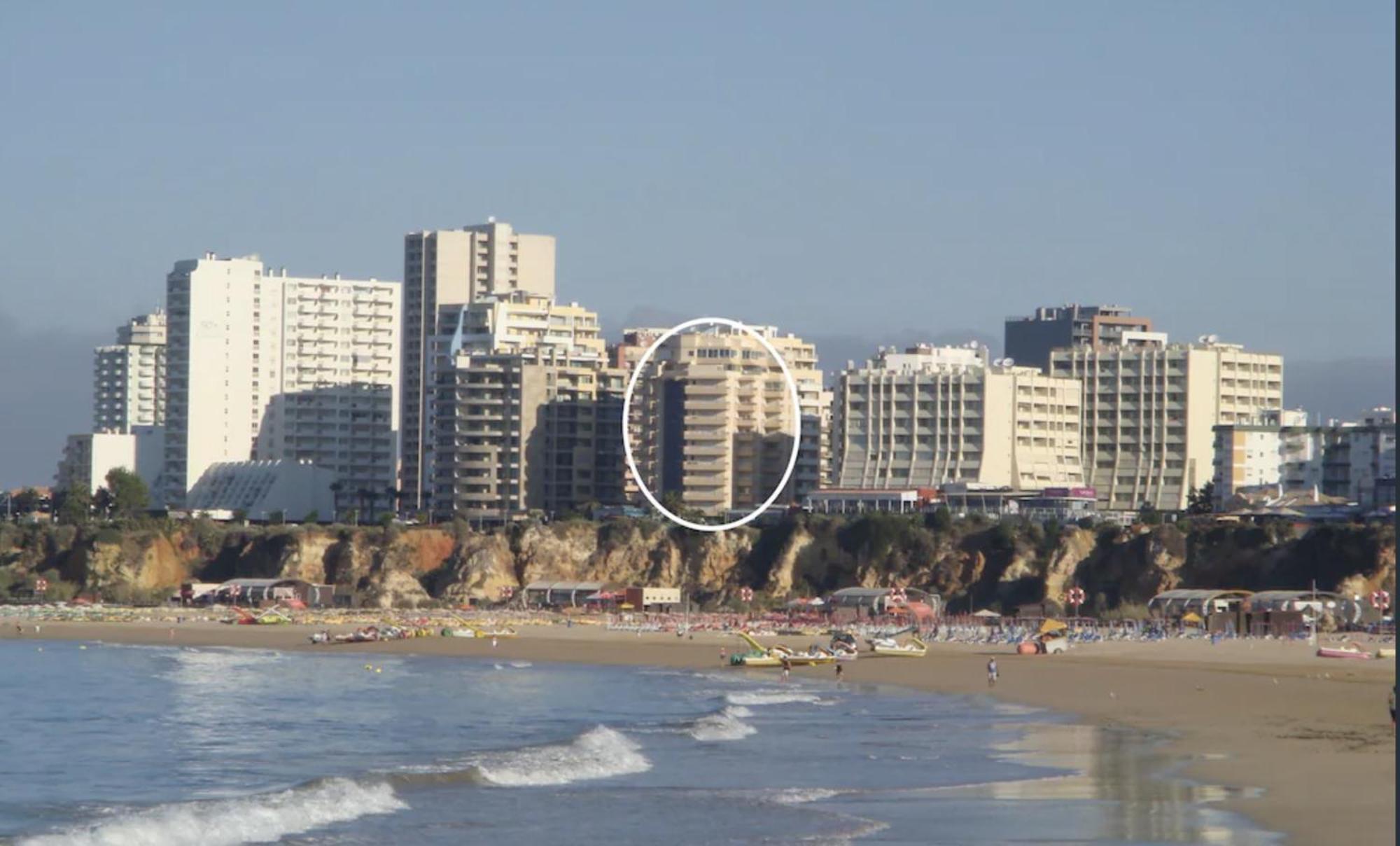 Vista Mar Da Rocha Apartment Portimao