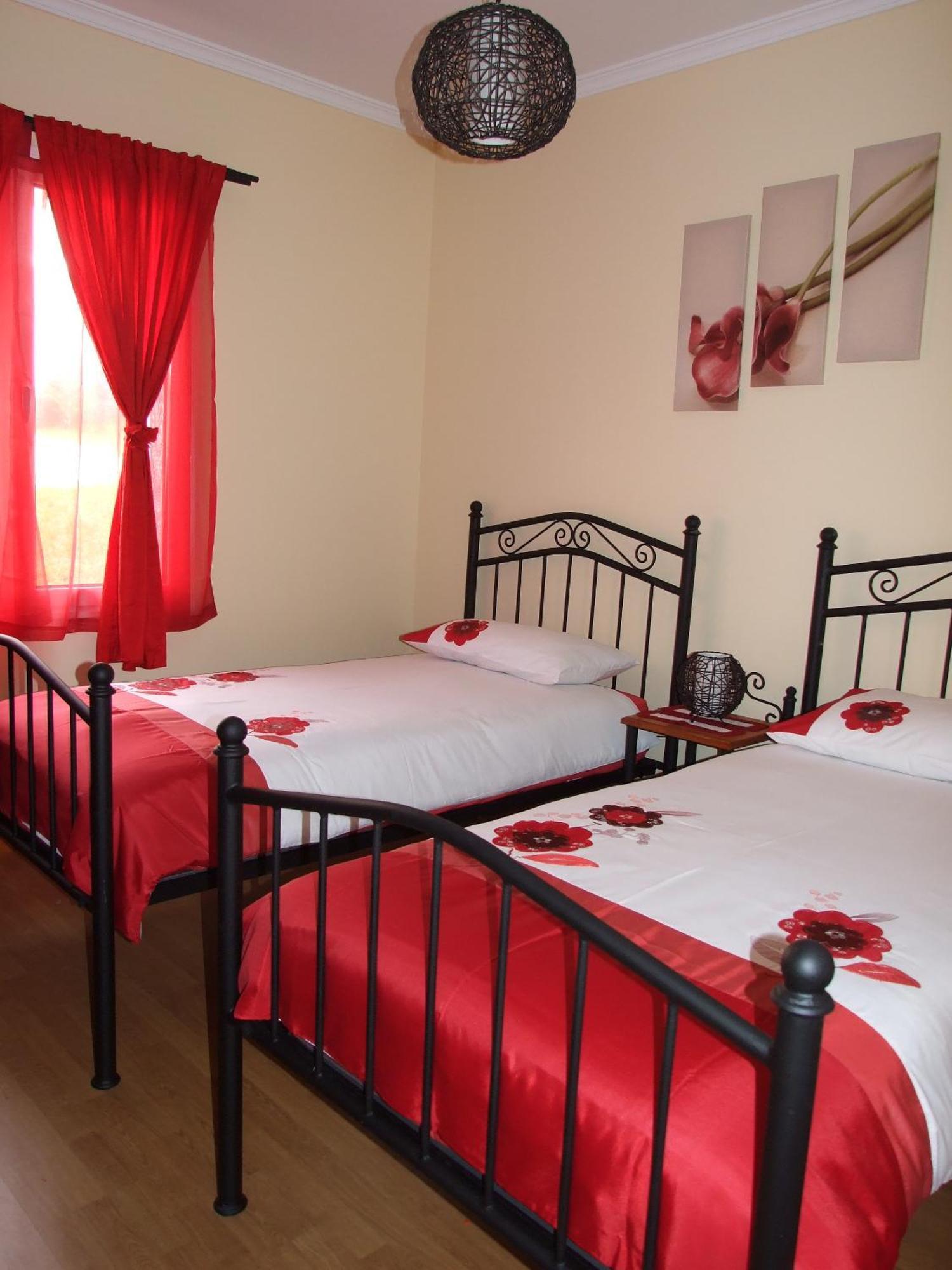 Paraiso Flores Holiday home