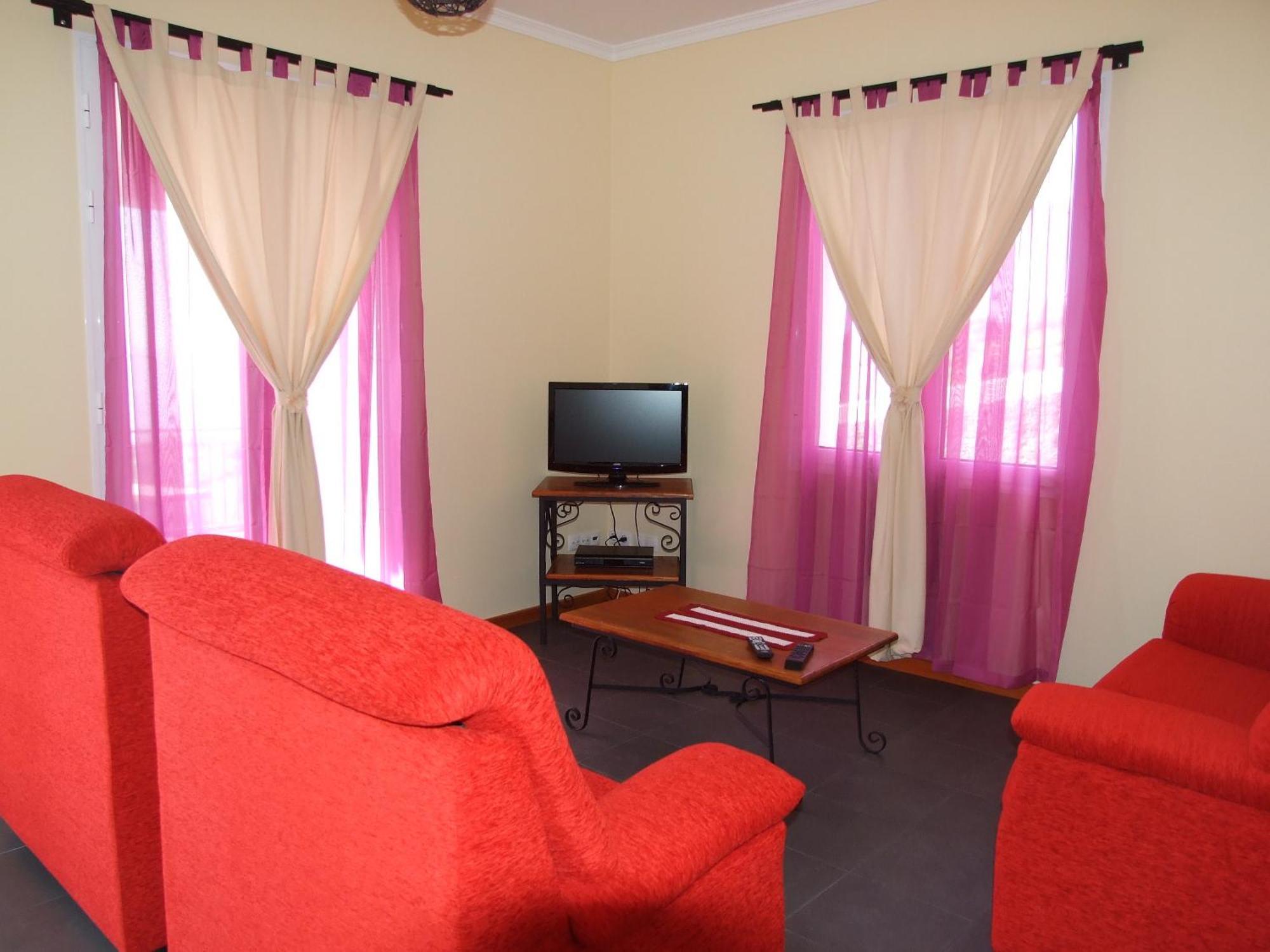Holiday home Paraiso Flores *