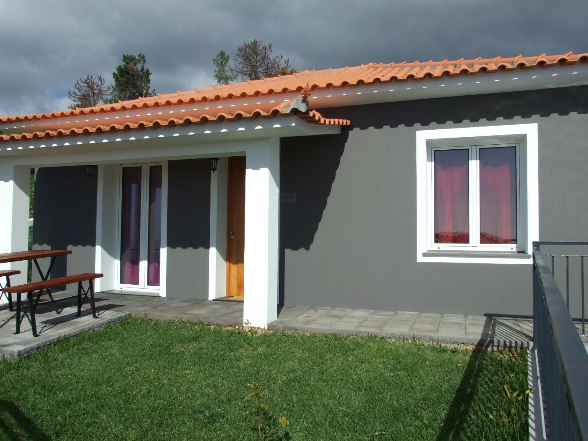 Holiday home Paraiso Flores Estreito Da Calheta