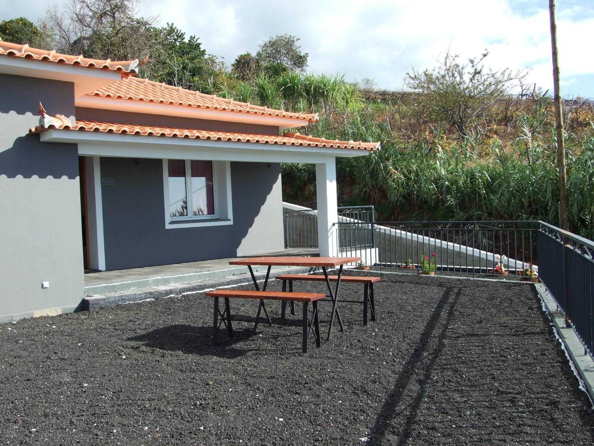 Paraiso Flores Estreito Da Calheta