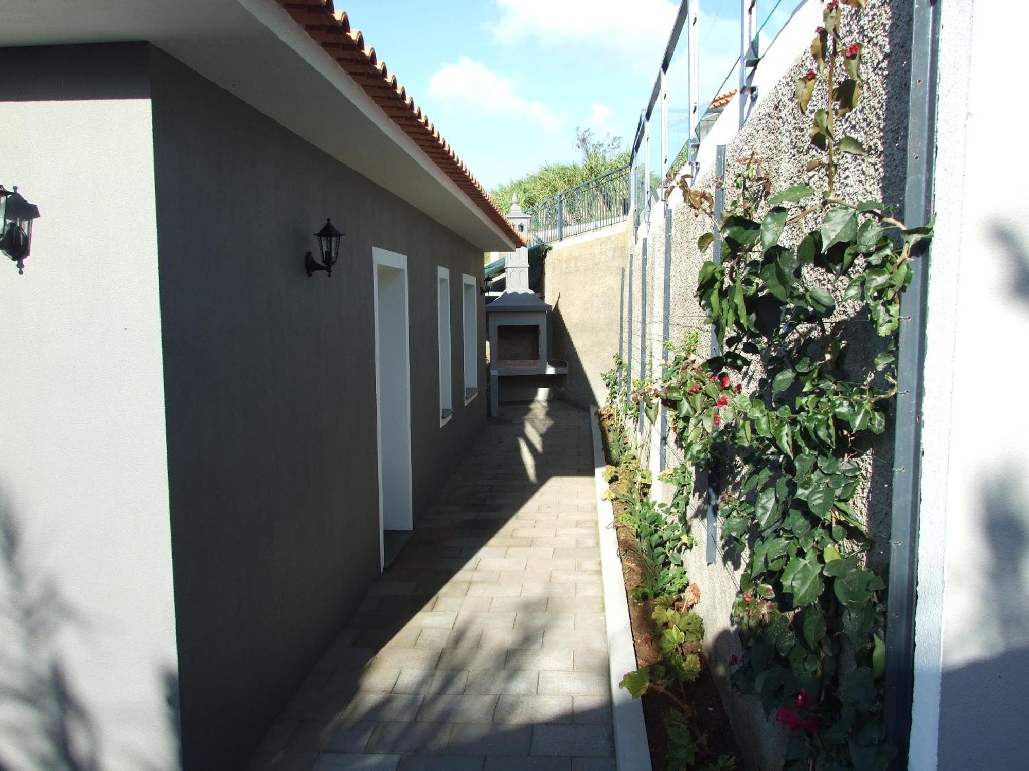 Holiday home Paraiso Flores Estreito Da Calheta