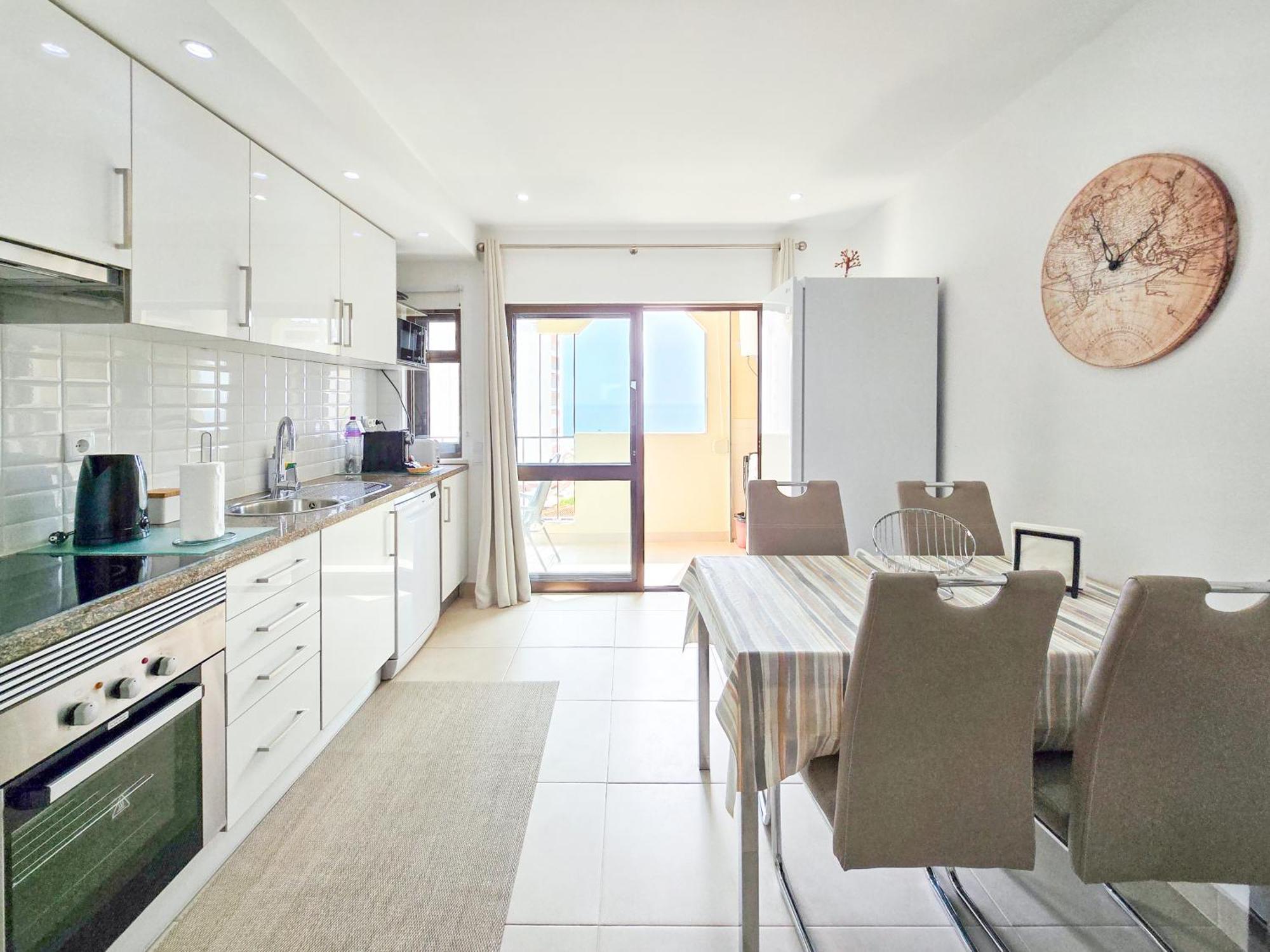Rocha Vista Mar Apartment *