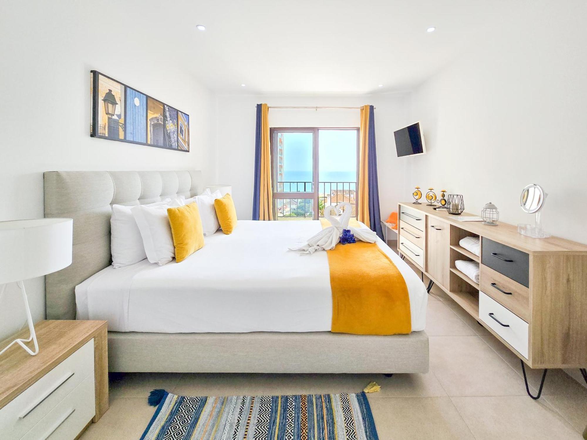 Apartment Rocha Vista Mar Portimao