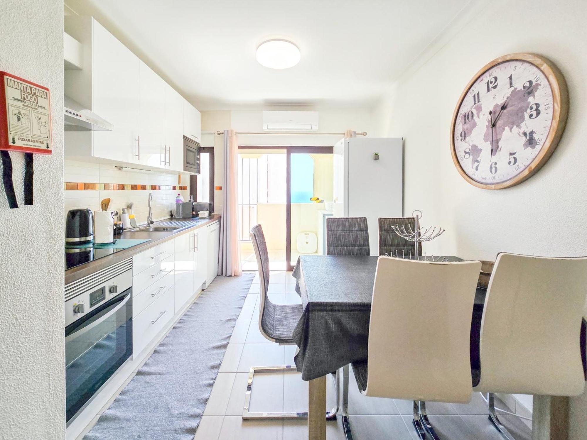 Apartamento Rocha Vista Mar Ambar Portimão