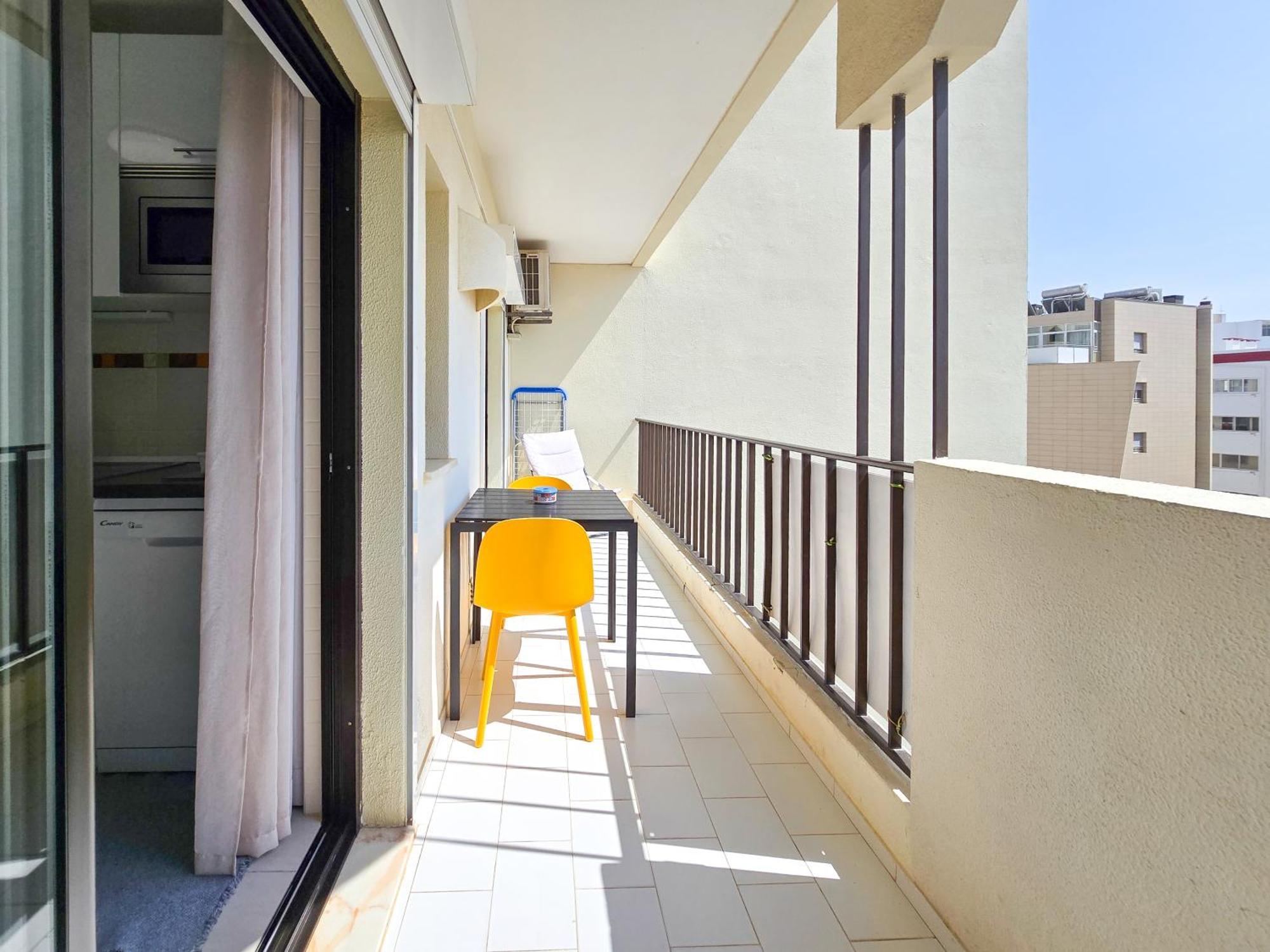 Apartamento Rocha Vista Mar Ambar