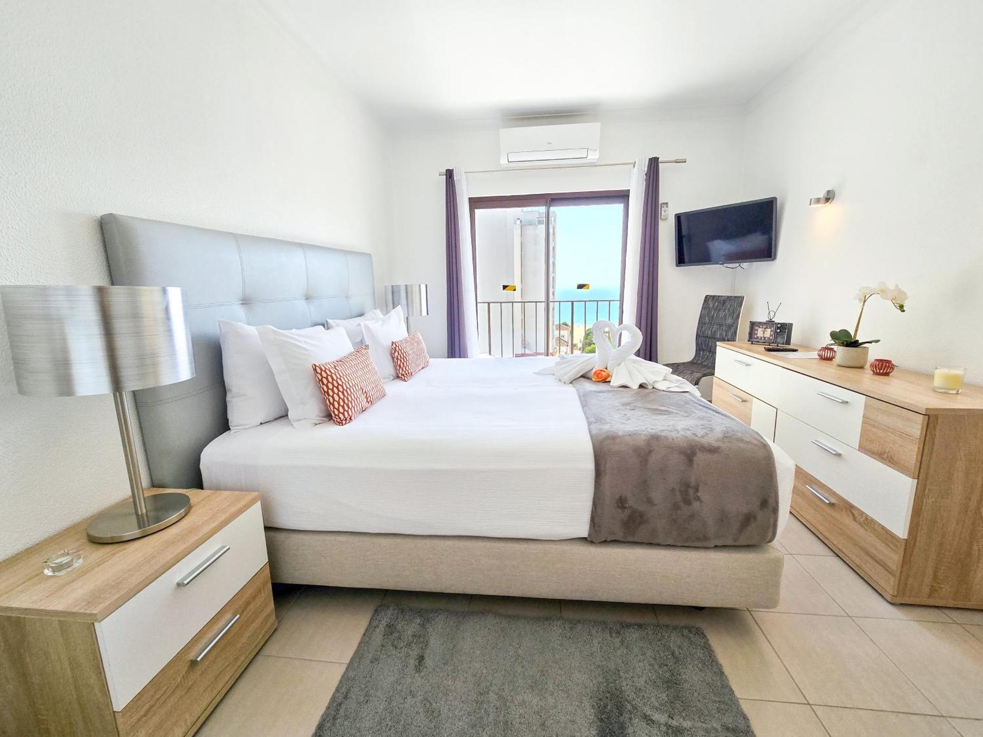 Rocha Vista Mar Ambar Apartamento *