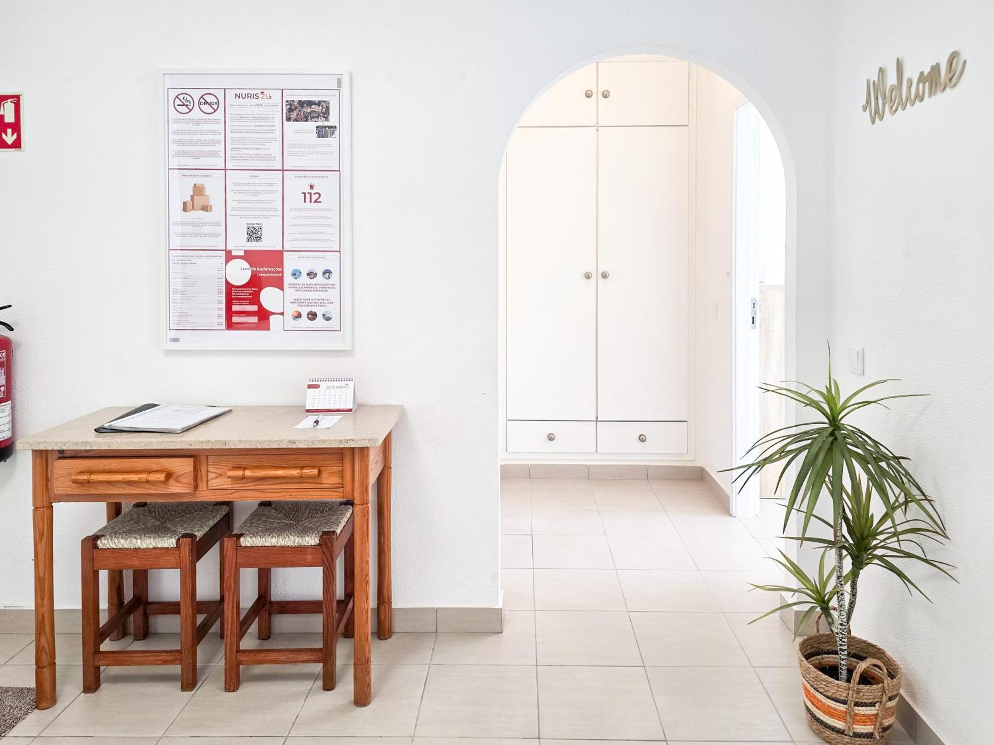 Apartamento Rocha Vista Mar Ambar *