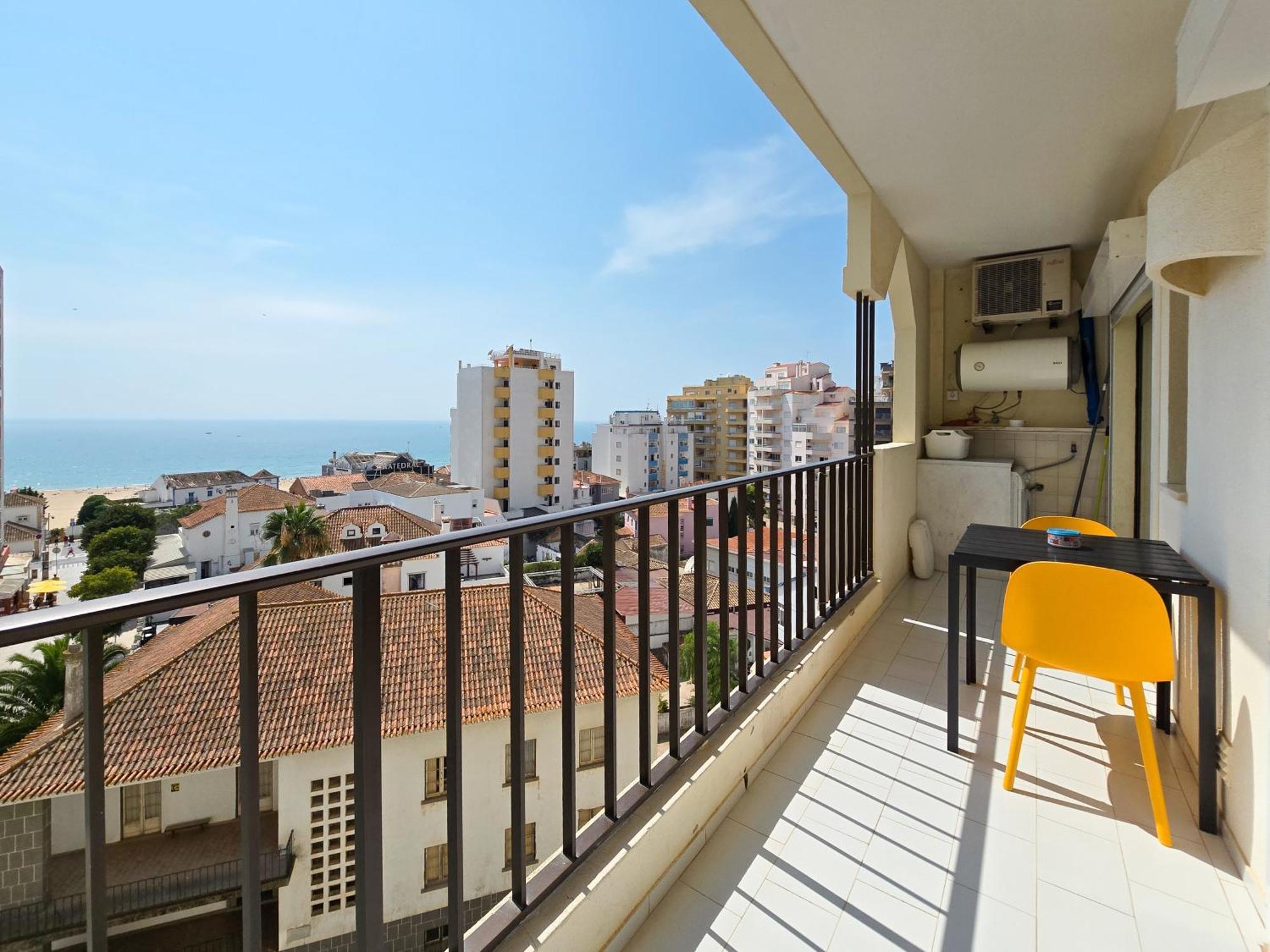 Rocha Vista Mar Ambar Apartamento Portimão