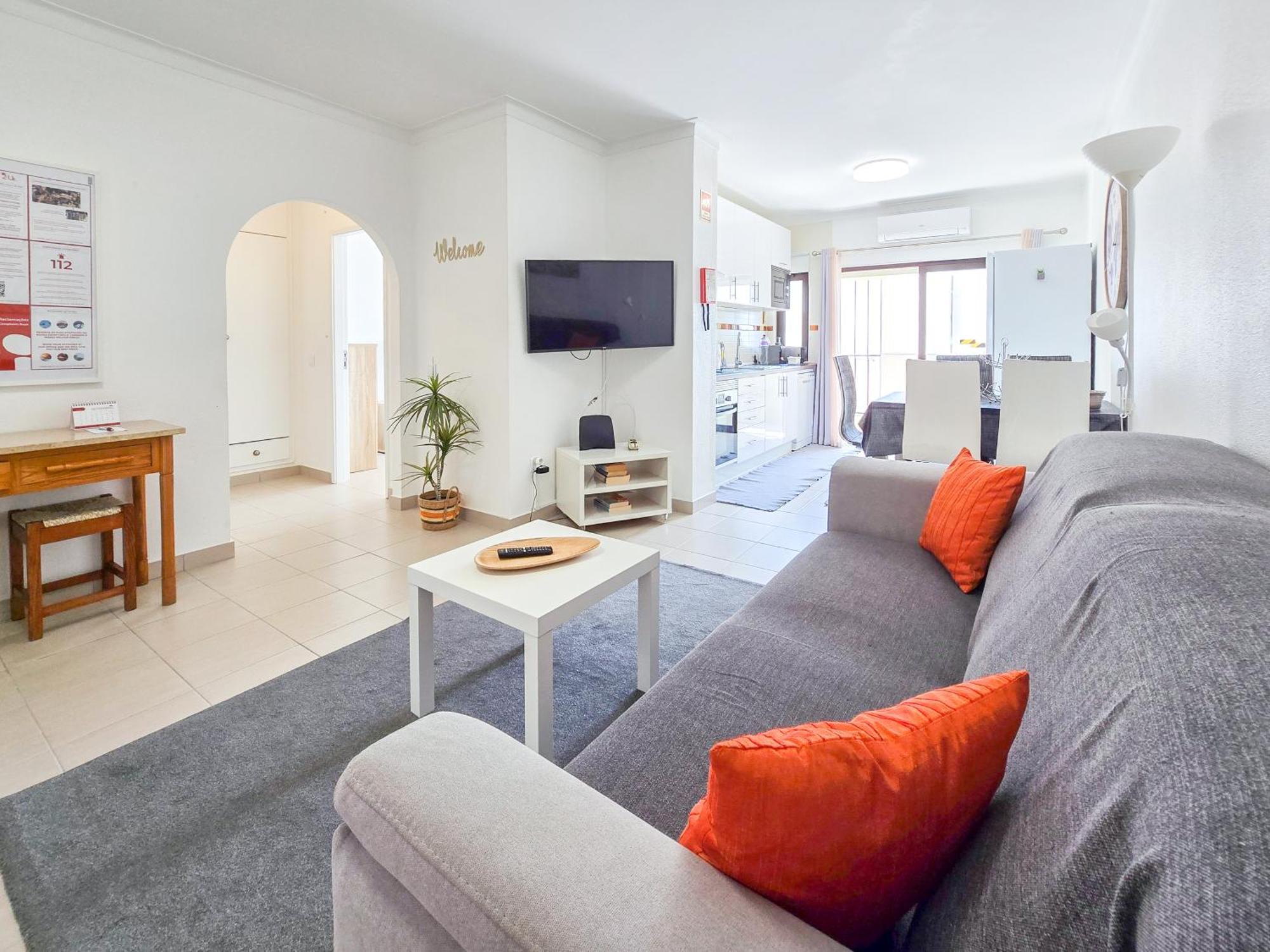 Apartamento Rocha Vista Mar Ambar Portimão