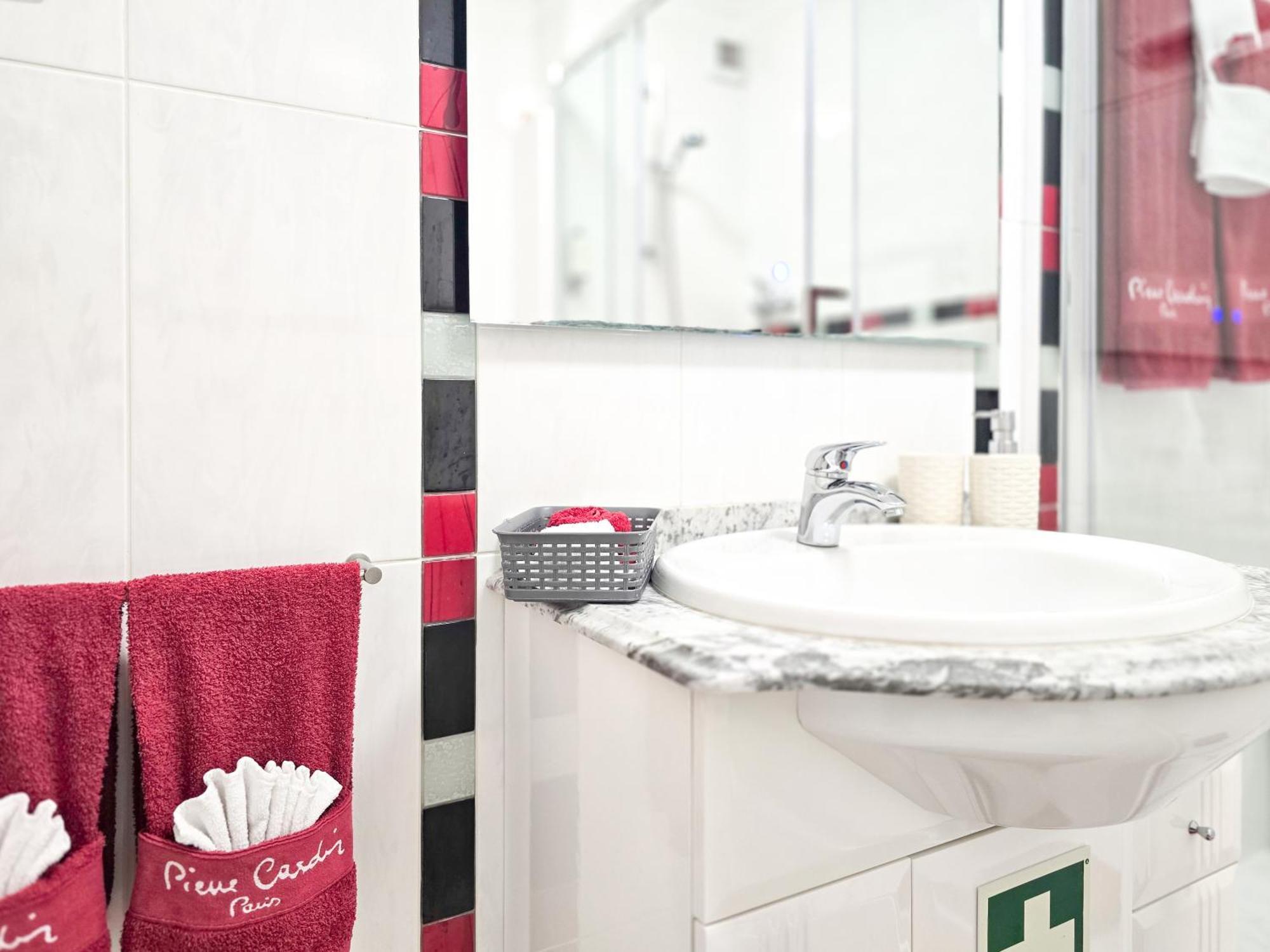Apartamento Rocha Vista Mar Ambar