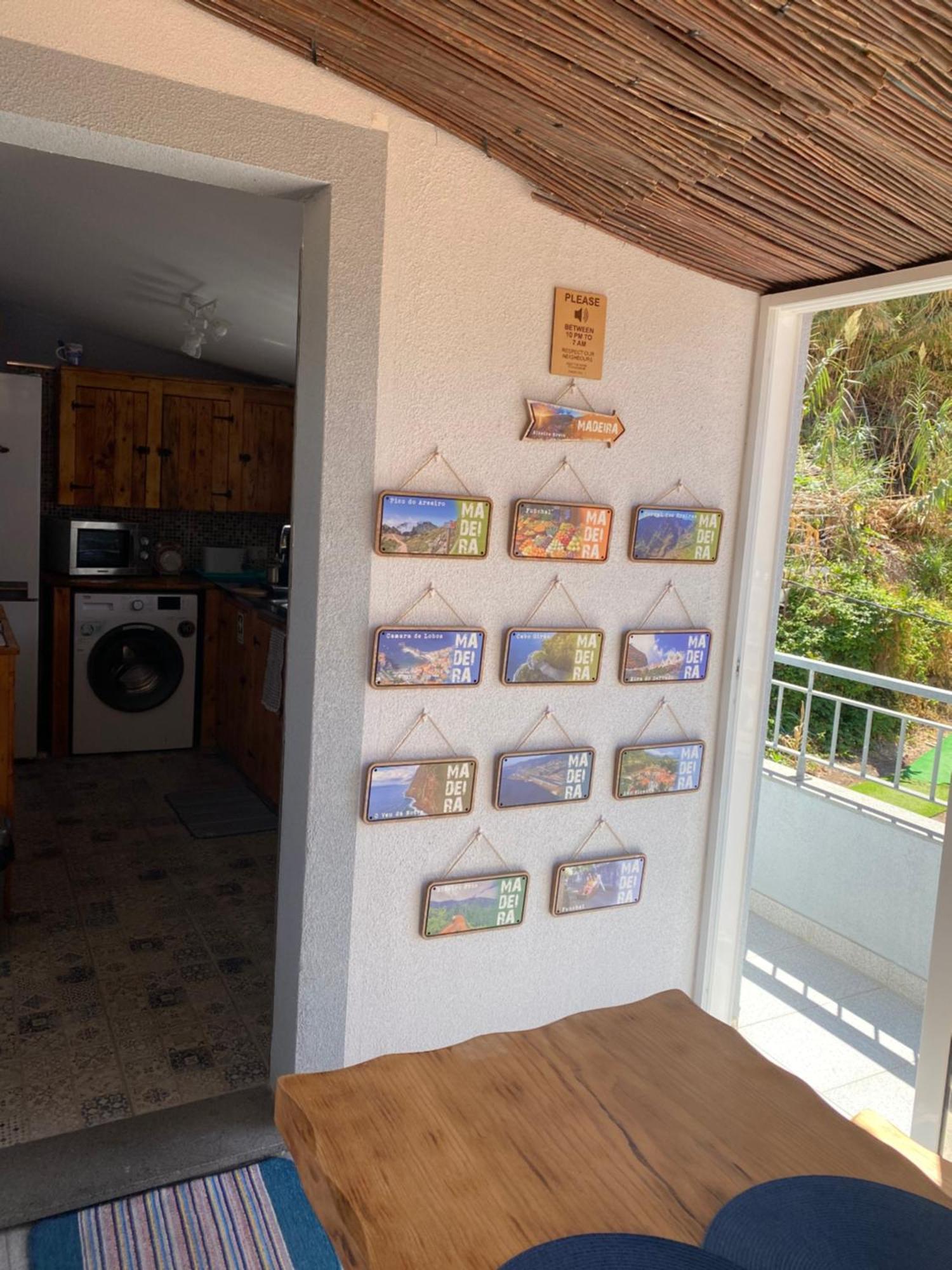 Appartement Lovely Newly Refurbished, 1 Bedroom Floor With Sea Views, Fast Wi-fi Cable Tv And Netflix Ribeira Brava