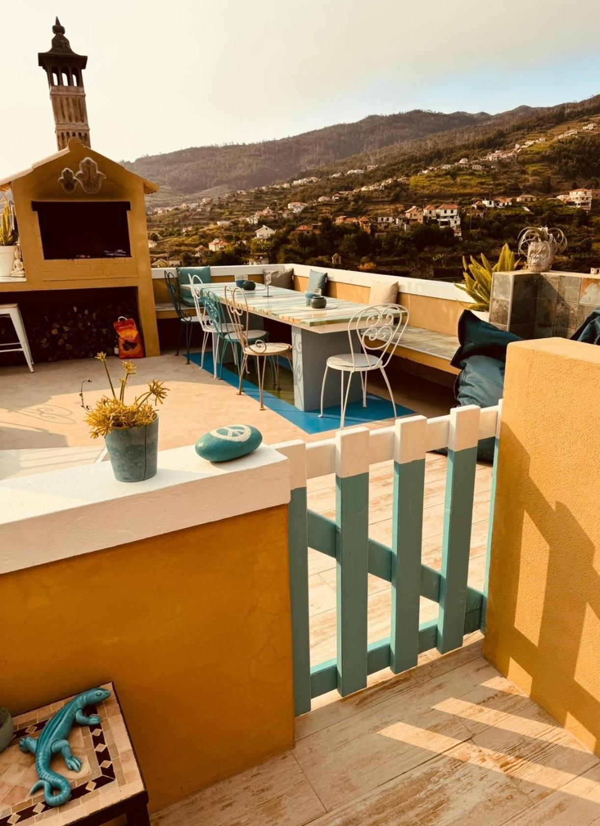 Casa Boho Your Happy Place In Calheta *