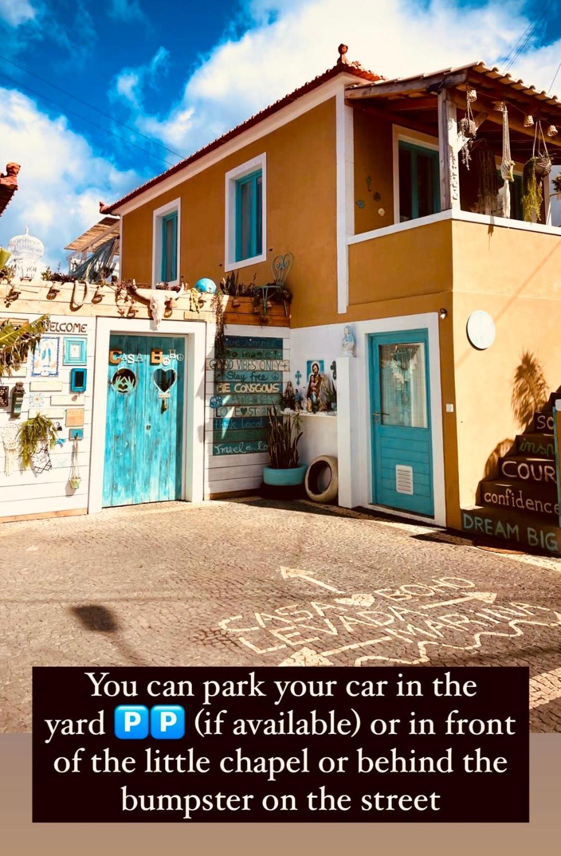Casa Boho Your Happy Place In Calheta * Calheta (Madeira)