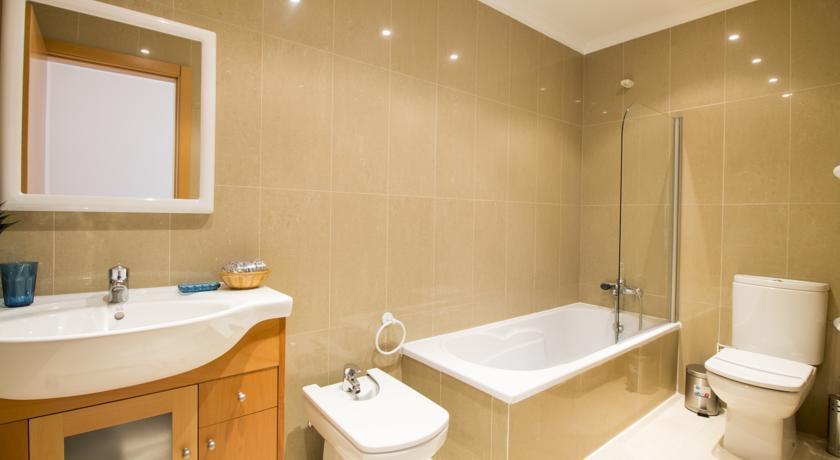 Apartment Vila Branca Duplex 85