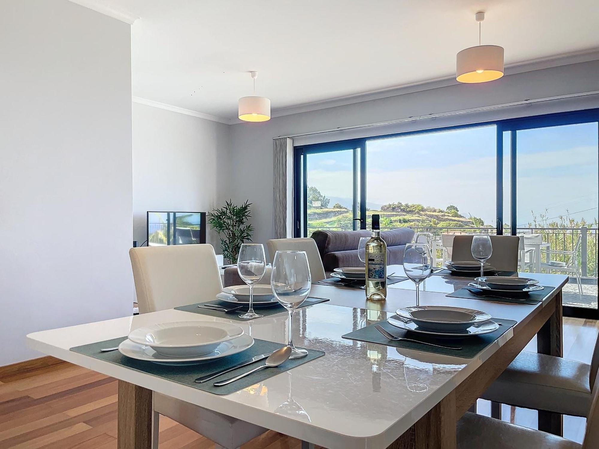 And Blue Horizon By Atlantic Holiday home Ponta Delgada (Madeira)