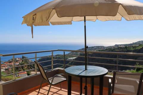 The View House * Ponta do Sol (Madeira)