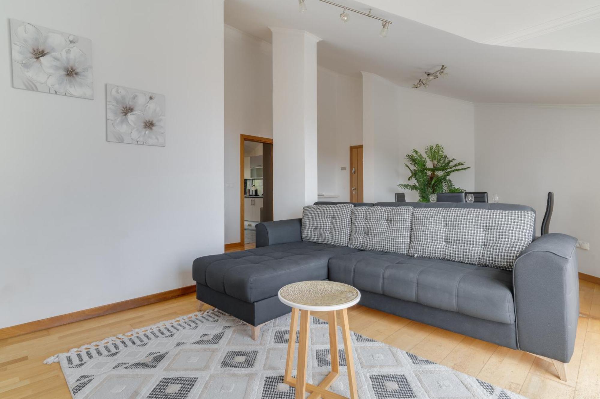 Desert Island By Atlantic Apartment *