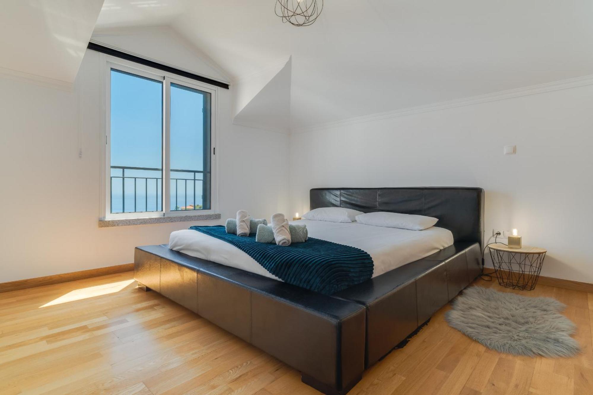 Desert Island By Atlantic Apartment *