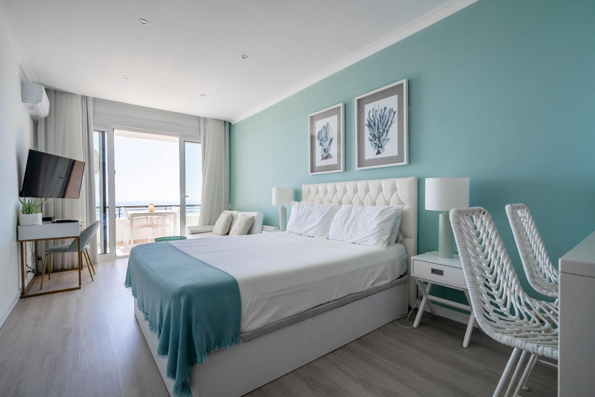 Sea Lovers - Sea Front - Apartment Monte Gordo