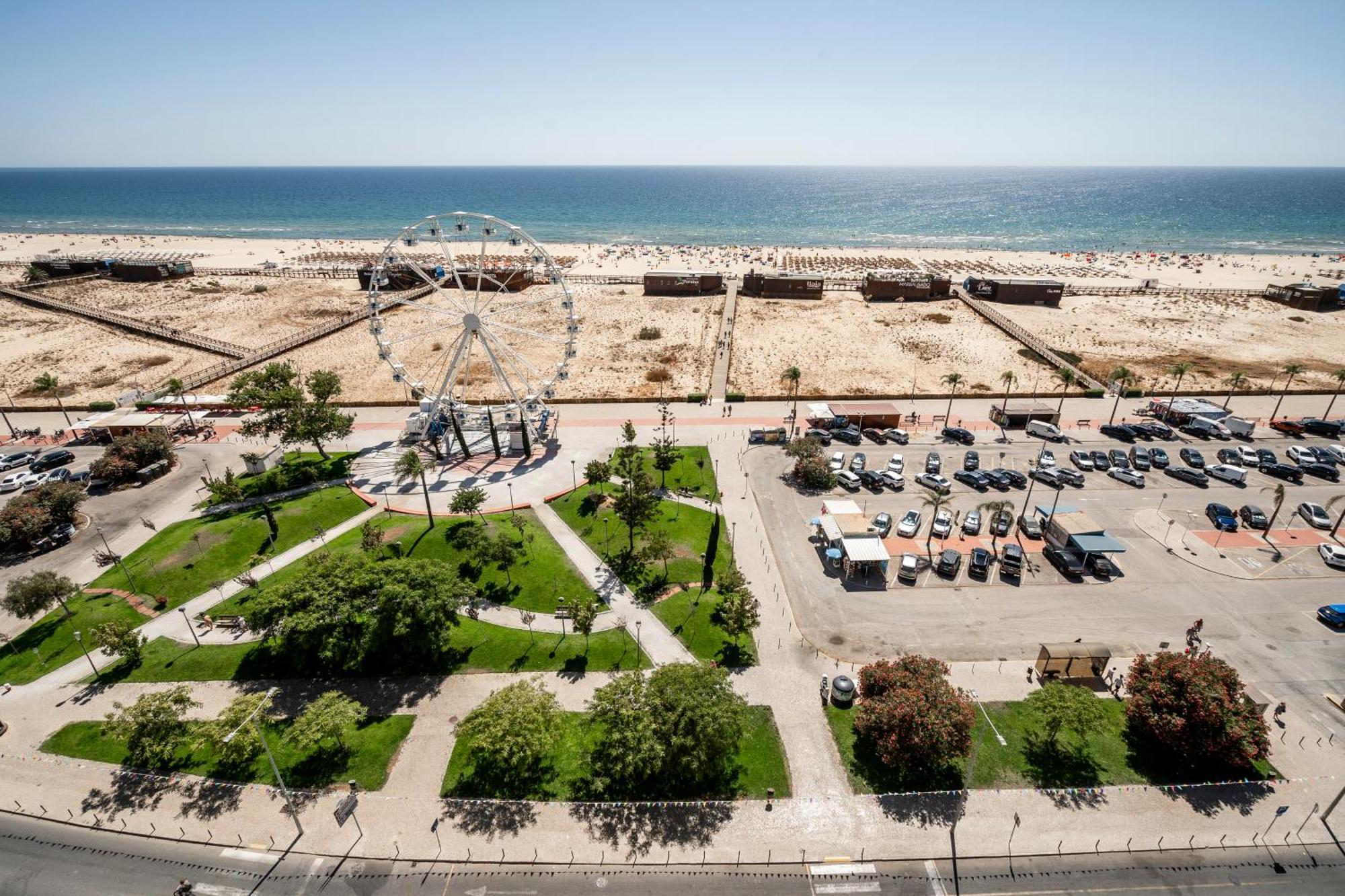Sea Lovers - Sea Front - Apartment Monte Gordo