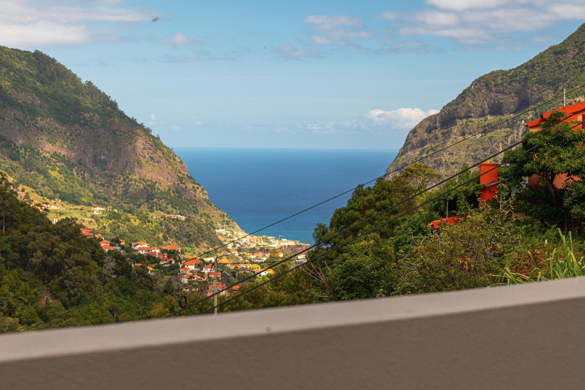 Apartment A Casa Da Mae Sao Vicente (Madeira)