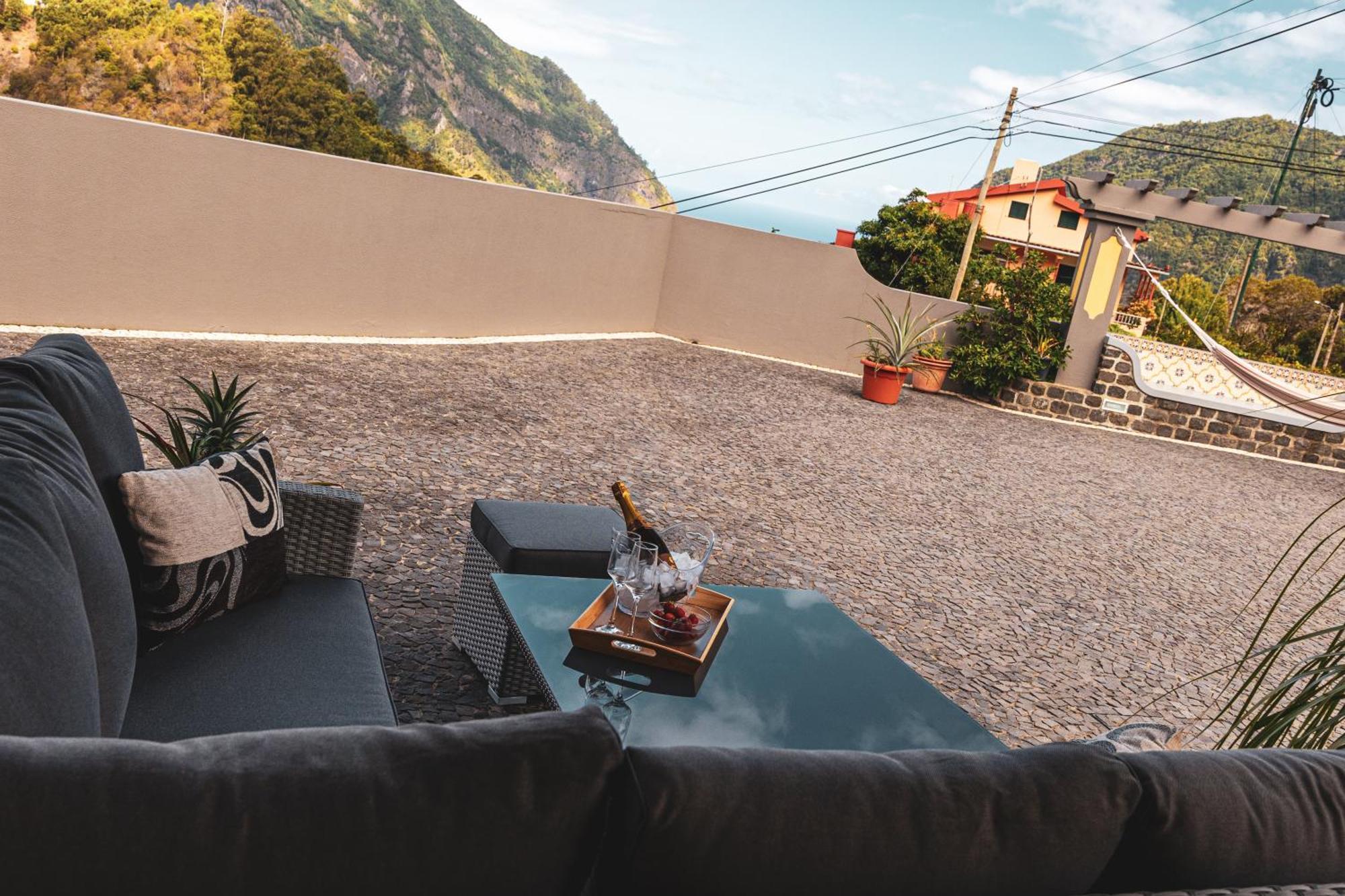 A Casa Da Mae Sao Vicente (Madeira)