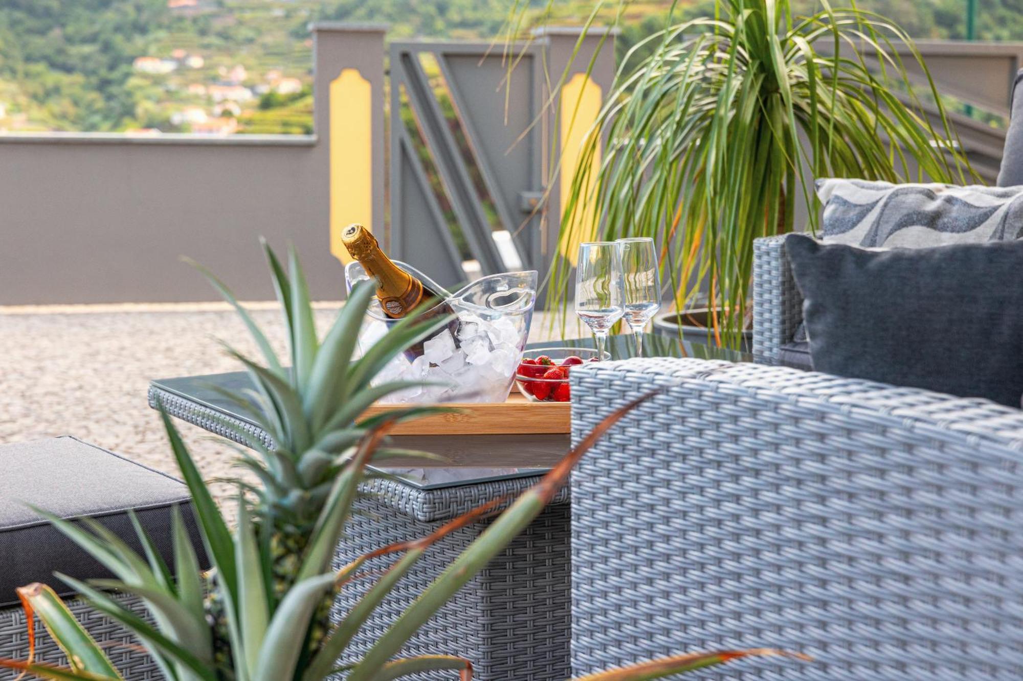 A Casa Da Mae Apartment