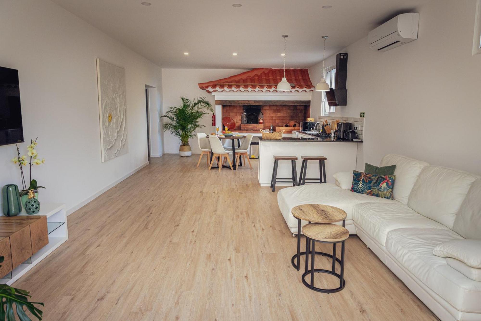 Apartment A Casa Da Mae *