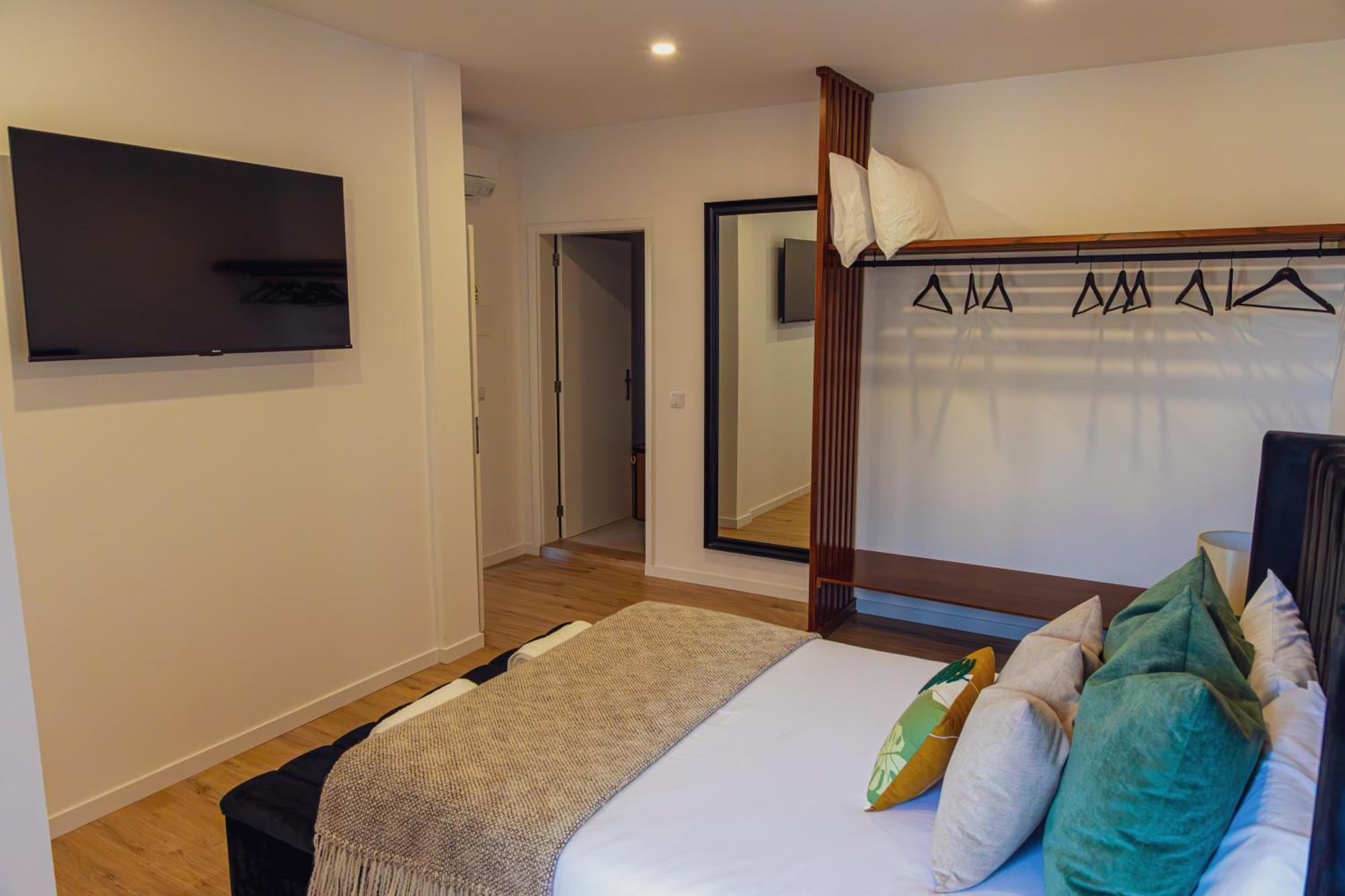 Apartment A Casa Da Mae