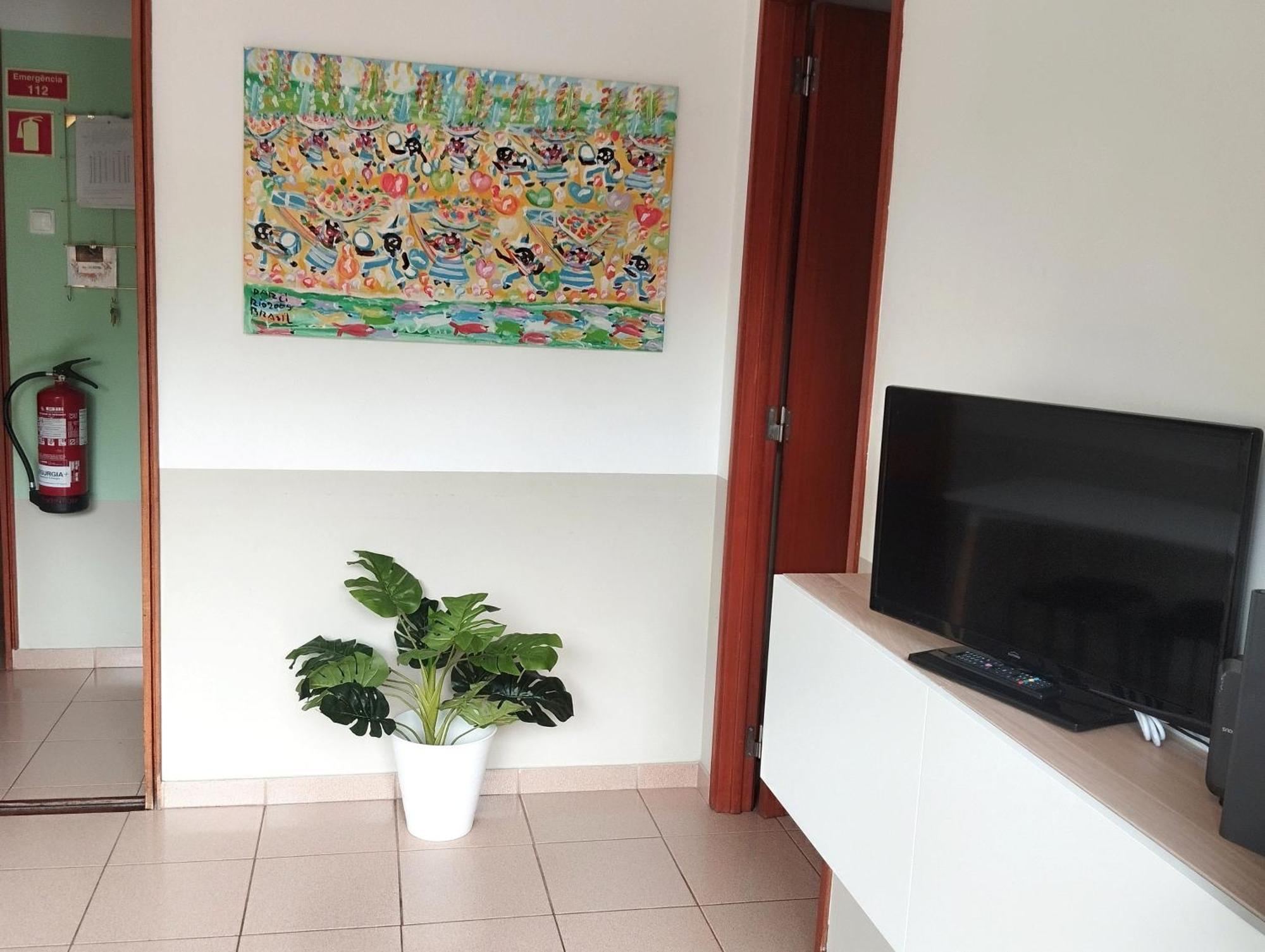 Casa Da Baixa Appartement FAO