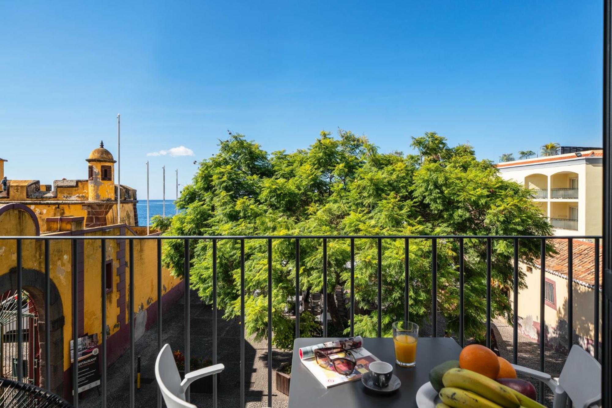 Of Old Town By Ourmadeira Apartment