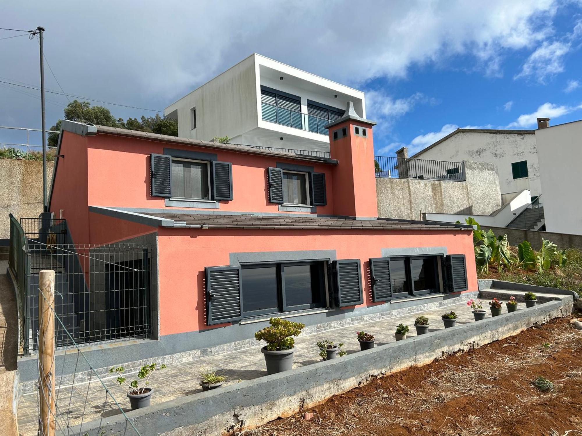 Palheirinho Da Achada Holiday home