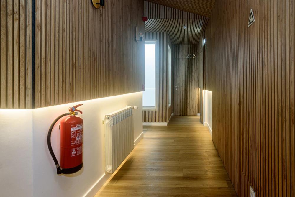 Residencial Fortunato Guest house *