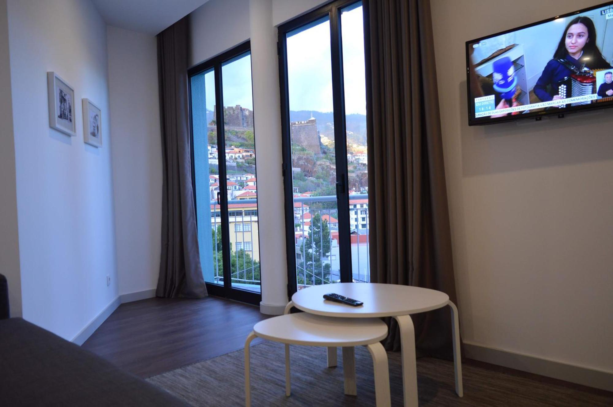 Pensión Cba Madeira
