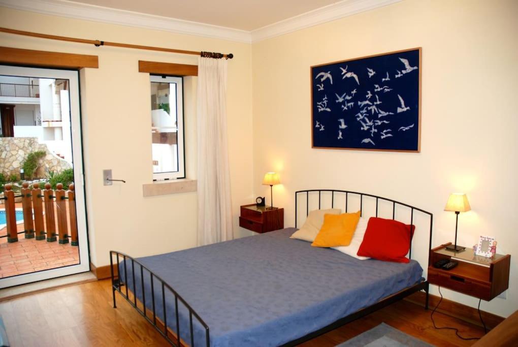 Blue - In Complex With 3 Pools Apartment Sao Martinho do Porto