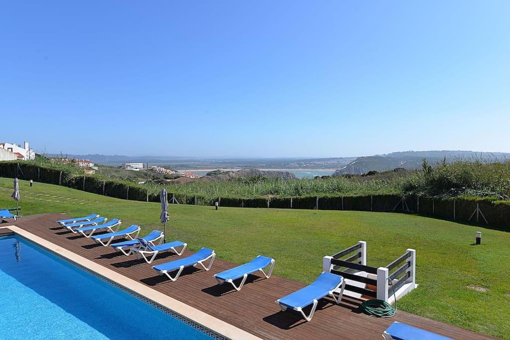 Apartment Blue - In Complex With 3 Pools Sao Martinho do Porto