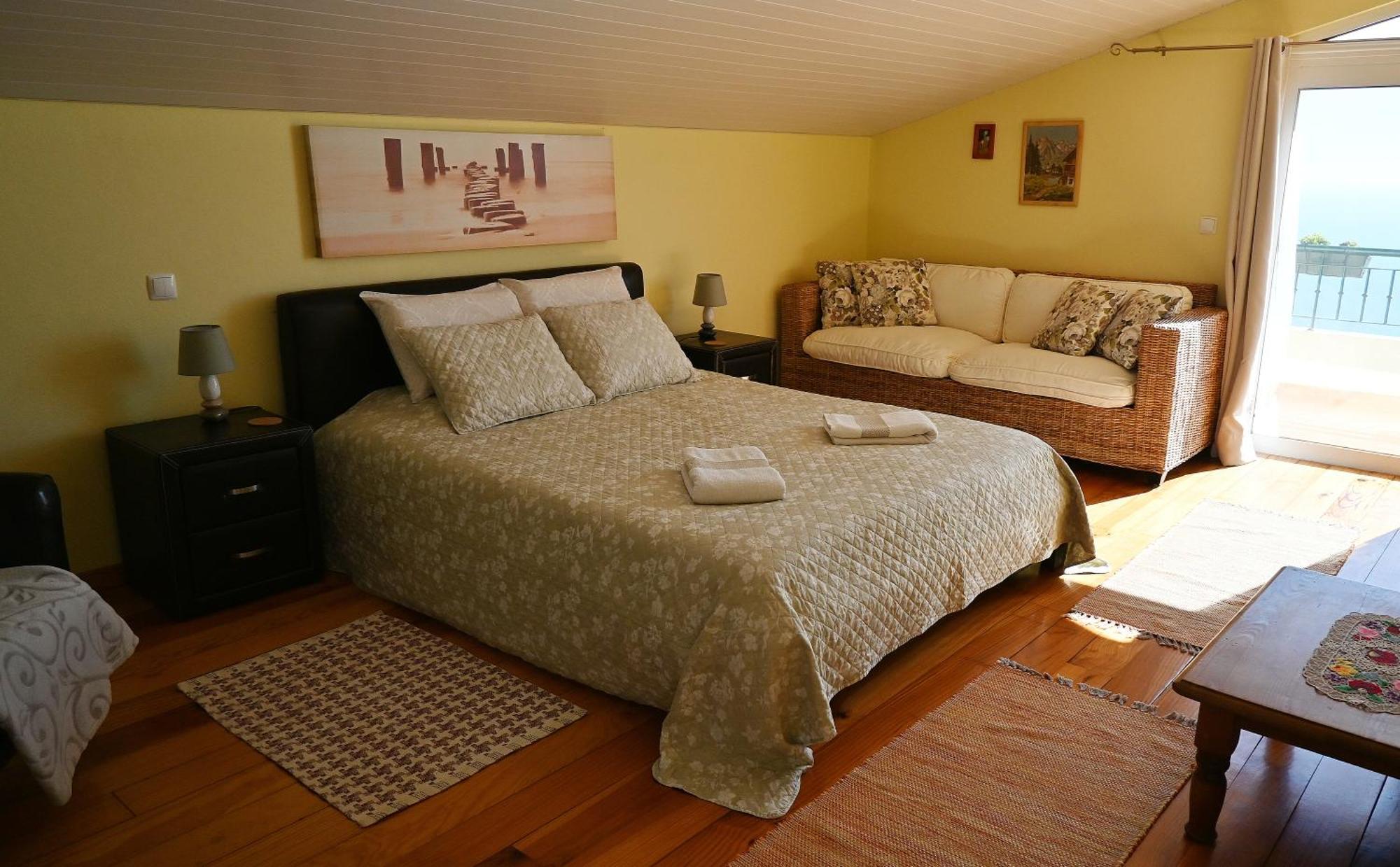 Vista Romantica Madeira Apartment Arco da Calheta (Madeira)