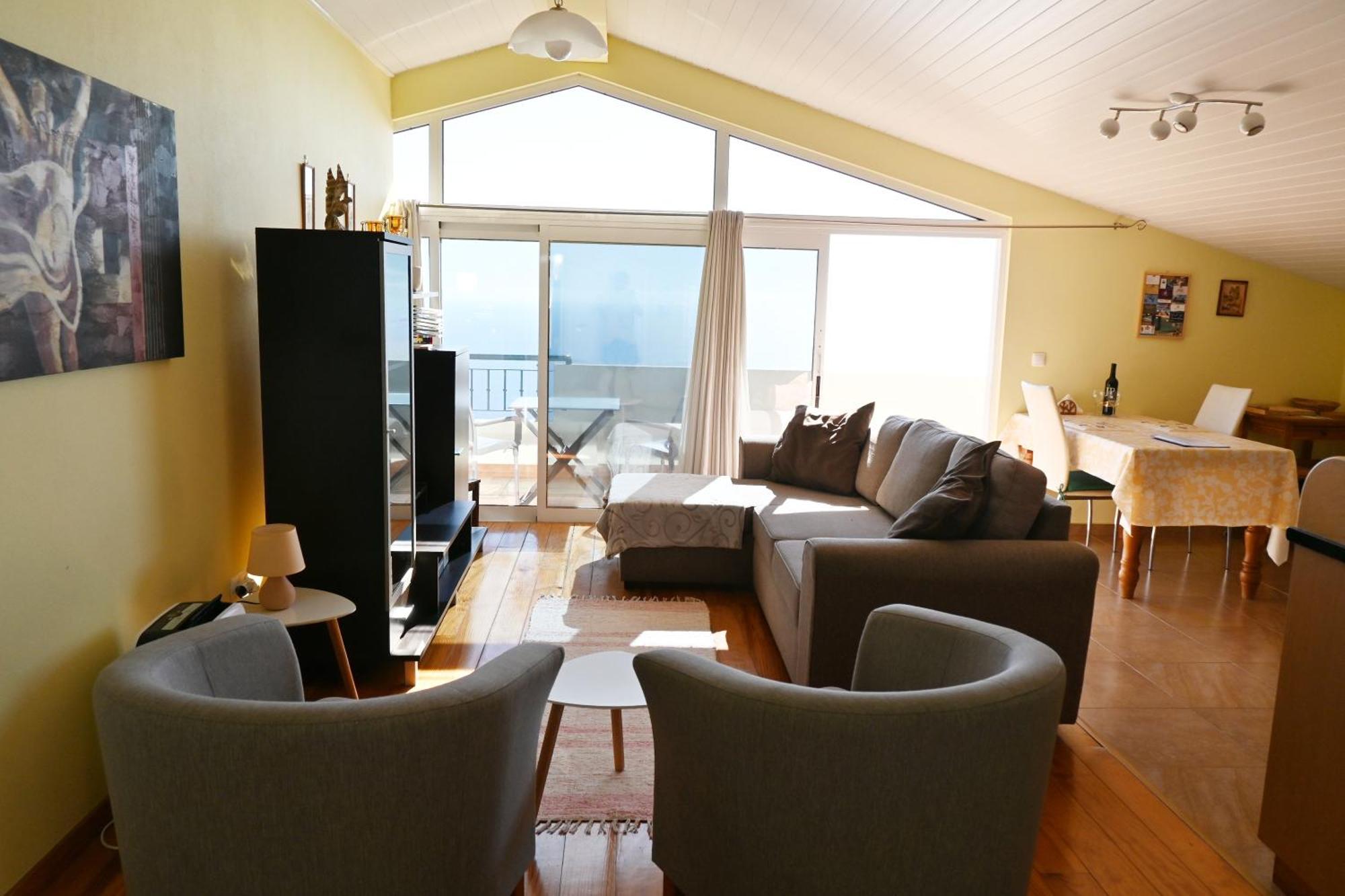 Apartment Vista Romantica Madeira Arco da Calheta (Madeira)