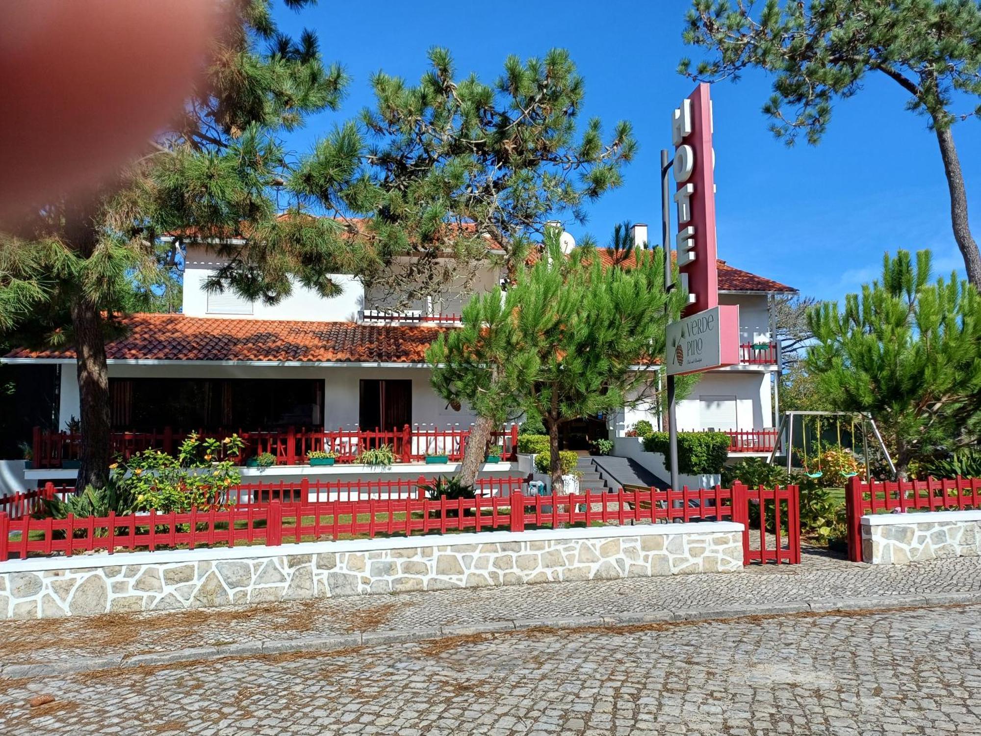 Hotel Pinho São Pedro de Muel