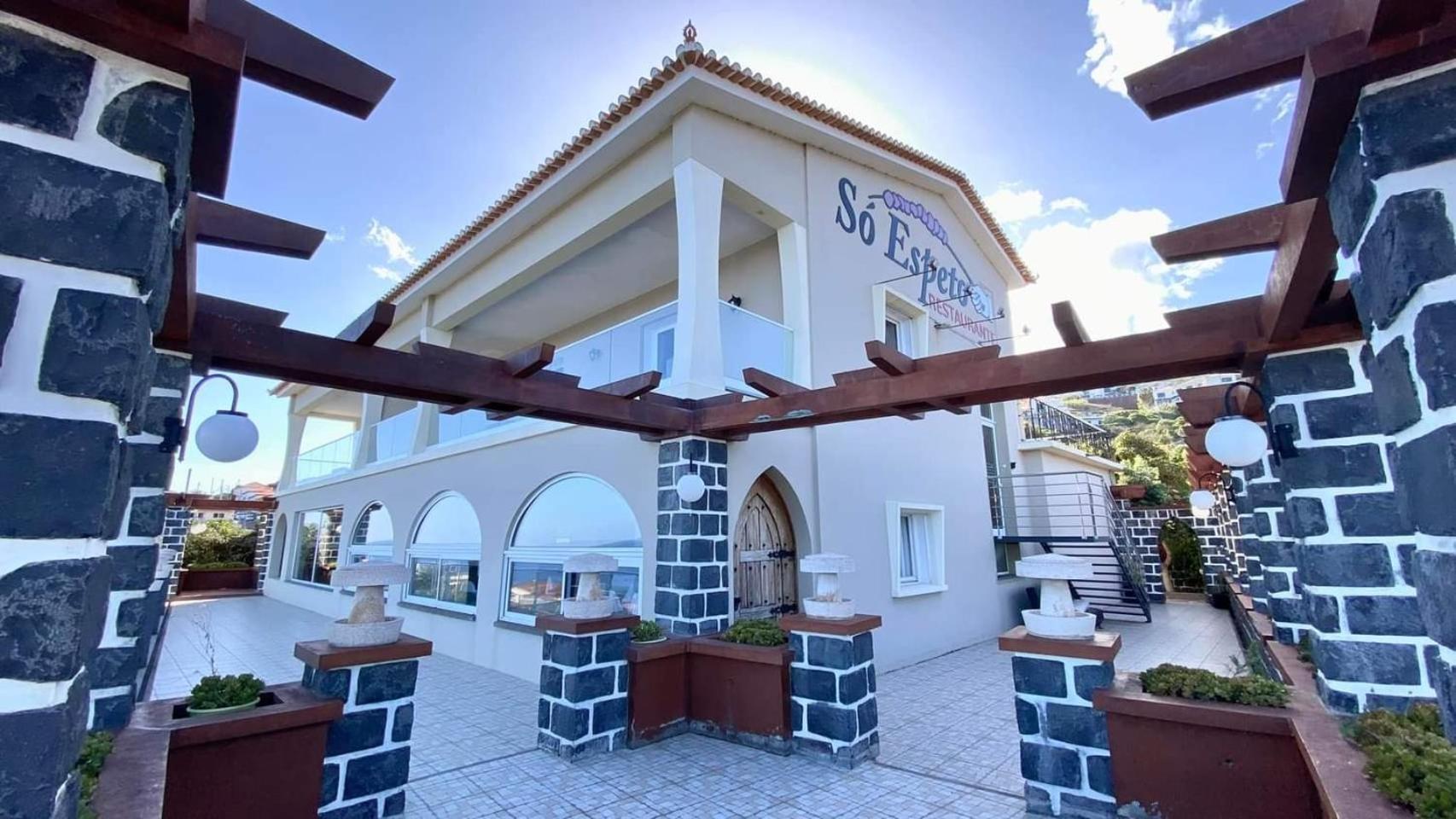 So Espeto Homestay Santa Cruz (Madeira)