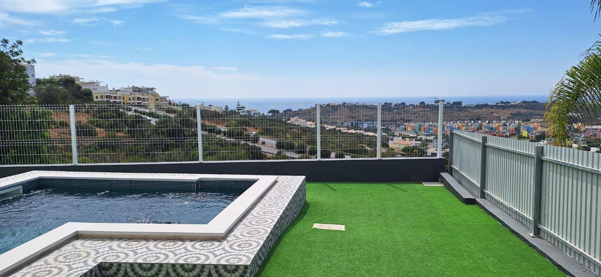 Apartment Ocean View By Charmes Penthouse Albufeira