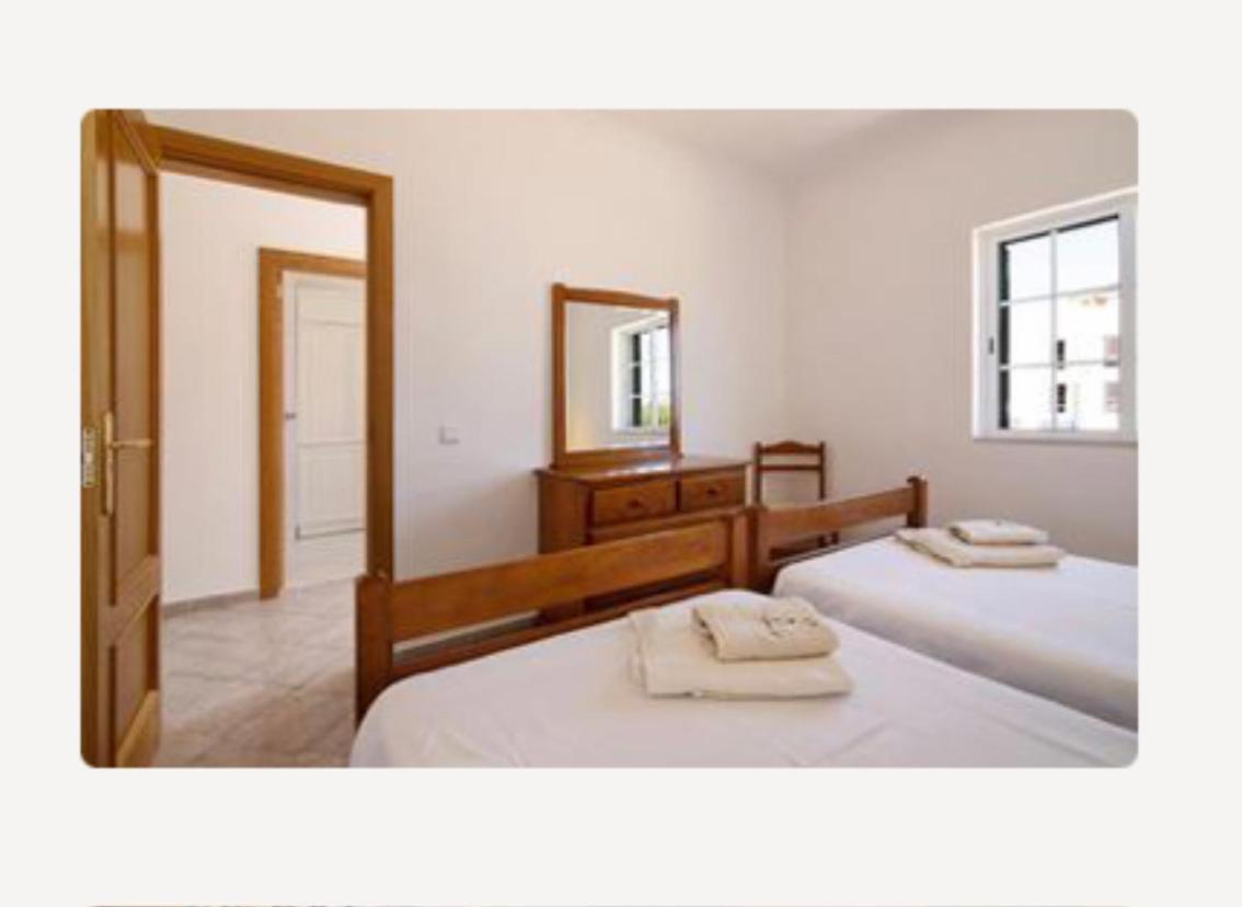 Apartment Moni Cabanas De Tavira Algarve Apartment *